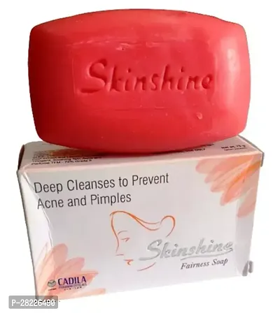 Deep Cleansing Skin-Shine Fairness Soap