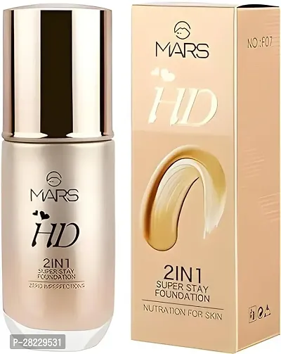 Natural Skin Care Foundation for Women