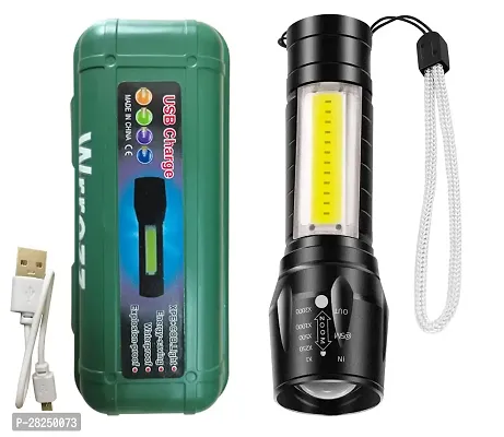 Rechargeable USB Mini Torch Light
