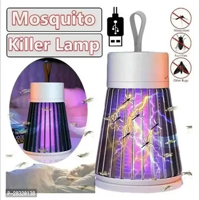 Mosquito Killer Lamp Portable Electric Repellent-thumb0