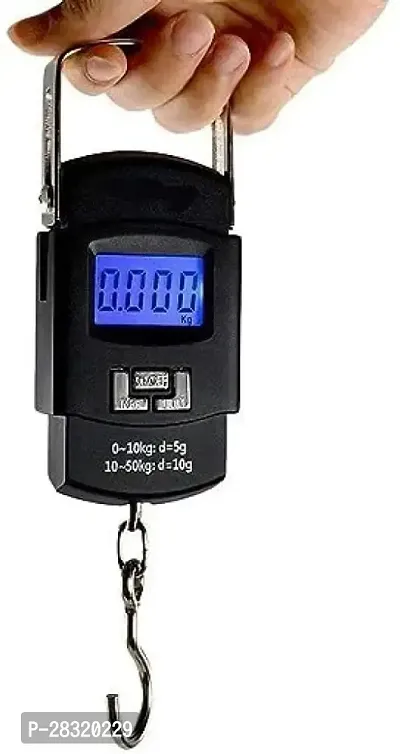 Durable Mild Steel Digital Hanging Scale-thumb0