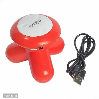 Mimo Mini Body Massager Powerful 2 in 1 Full Body massager Battery USB Power-thumb0