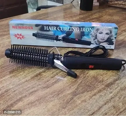 Nova NHC-471B Professional Hair Curling Iron For Women-thumb0