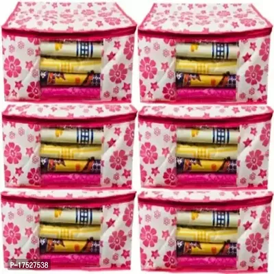 Saree Cover_Wardrobe Organisers_Garment Covers for cloths, Saree,Lahenga,Bed sheets organisers