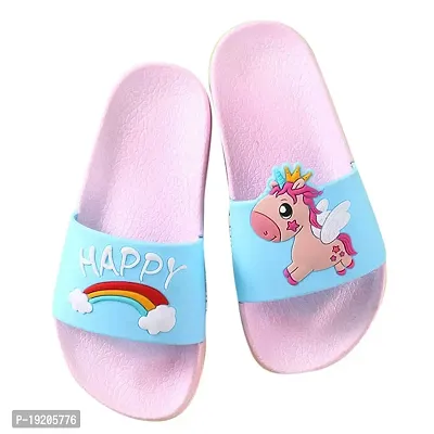 Unicorn flip flops for discount girls