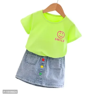 Buy Hopscotch Girls Cotton Teddy Ball Car Printed Full Sleeves Kids Night Suit In Green Color For Ages 4 5 Years fb3 3126641 Online In India At Discounted Prices