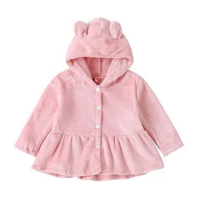 Hopscotch baby girl jackets top