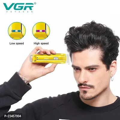 VGR Professional Multipurpose Beard and Hair Trimmer, Model 8-thumb3