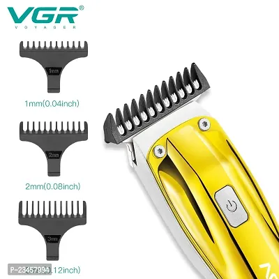 VGR Professional Multipurpose Beard and Hair Trimmer, Model 8-thumb4