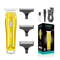 VGR Professional Multipurpose Beard and Hair Trimmer, Model 8-thumb1