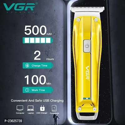 VGR Professional Multipurpose Beard and Hair Trimmer, Model 8-thumb5