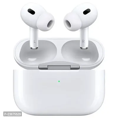 Wireless Airpods Pro (2nd Gen) with Noise Cancellation Headphones-thumb0