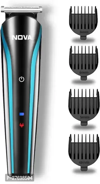 NOVA NHT 1073-00 USB Trimmer 60 min Runtime 4 Length S...-thumb0