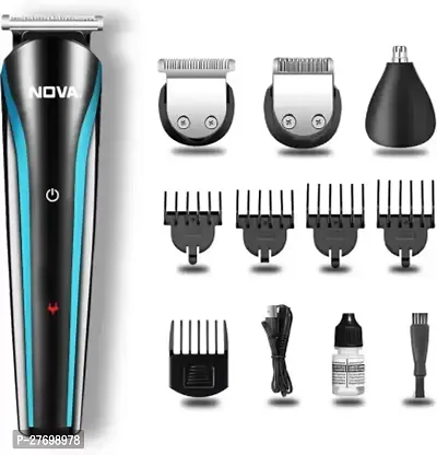 Compare Share NOVA NG 1145 Trimmer 60 min Runtime 8 Length Settings