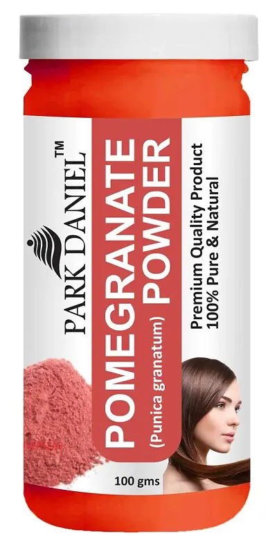 Pomegranate Powder For Beautiful Hair Combo