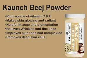 Kaunch Beej Powder Combo Pack of 2 Jars of 100 gms(200 gms)-thumb2