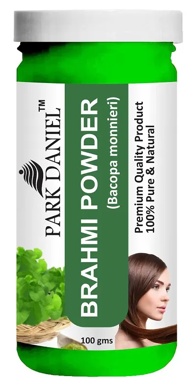 Brahmi Powder For Smooth Bouncy Hair Combo