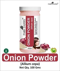 Onion Powder Combo Pack of 2 Jars of 100 gms(200 gms)-thumb1