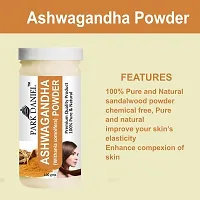 Ashwagandha Powder -Pack   of 2 Jars (100 grams Each)-thumb2