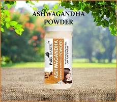 Ashwagandha Powder -Pack   of 2 Jars (100 grams Each)-thumb4