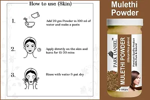 Mulethi Powder (100 grams)-thumb3