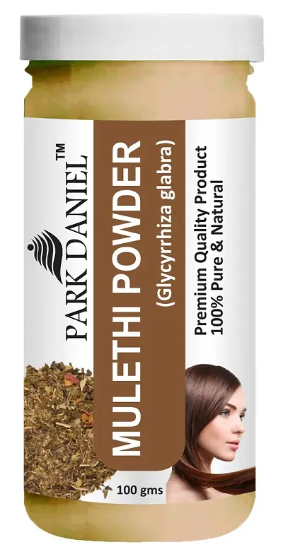 Pure & Natural Powder For Hair Care