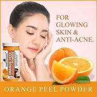 Orange Peel Powder (100 grams)-thumb3