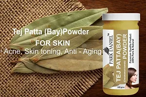 Kaolin Powder And Tej Patta(Bay) Powder -Pack   of 2 Jars (100 grams Each)-thumb4