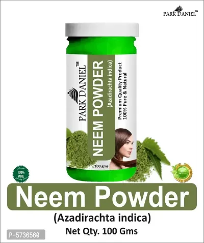 Tomato Powder And Neem Powder -Pack   of 2 Jars (100 grams Each)-thumb4