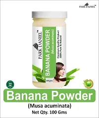 Tomato Powder And Banana Powder -Pack   of 2 Jars (100 grams Each)-thumb3