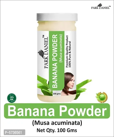 Tomato Powder And Banana Powder -Pack   of 2 Jars (100 grams Each)-thumb4