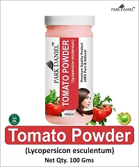 Tomato Powder And Banana Powder -Pack   of 2 Jars (100 grams Each)-thumb1