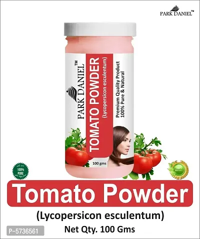 Tomato Powder And Banana Powder -Pack   of 2 Jars (100 grams Each)-thumb2