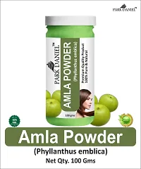 Tomato Powder And Amla Powder -Pack   of 2 Jars (100 grams Each)-thumb3