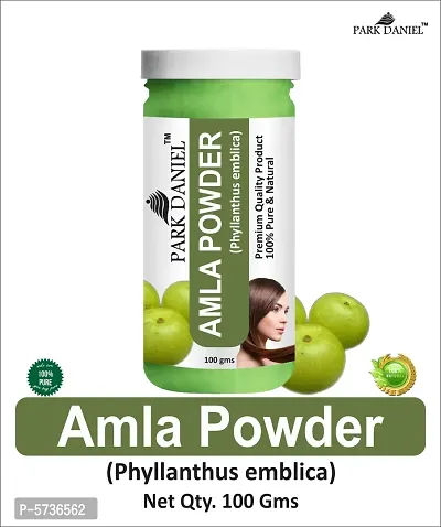 Tomato Powder And Amla Powder -Pack   of 2 Jars (100 grams Each)-thumb4