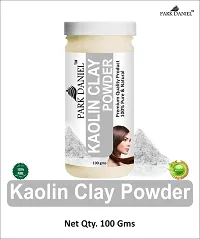 Tomato Powder And Kaolin Clay Powder -Pack   of 2 Jars (100 grams Each)-thumb3