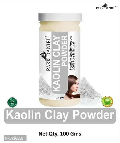 Tomato Powder And Kaolin Clay Powder -Pack   of 2 Jars (100 grams Each)-thumb4