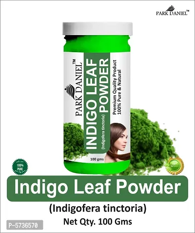 Tomato Powder And Indigo Leaf Powder -Pack   of 2 Jars (100 grams Each)-thumb4