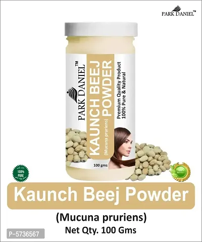 Tomato Powder And Kaunch Beej Powder -Pack   of 2 Jars (100 grams Each)-thumb4