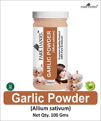 Potato Powder And Garlic Powder -Pack   of 2 Jars (100 grams Each)-thumb3