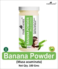 Potato Powder And Banana Powder -Pack   of 2 Jars (100 grams Each)-thumb3