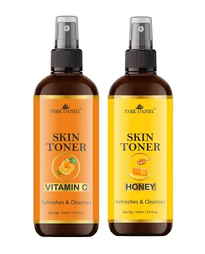 Top Quality Natural Skin Care Toner Combo