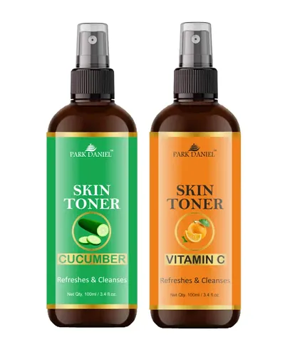 Top Quality Natural Skin Care Toner Combo