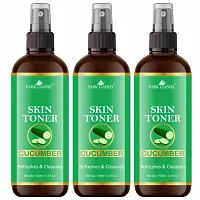 Premium Cucumber Skin Toner For Men And Women (100 ml)-thumb3