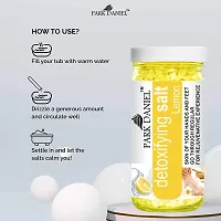 Premium Lemon Bath Salt- For Antioxidant And Skin Lightening- Pedicure And Manicure Salt(200 Gms)-thumb4