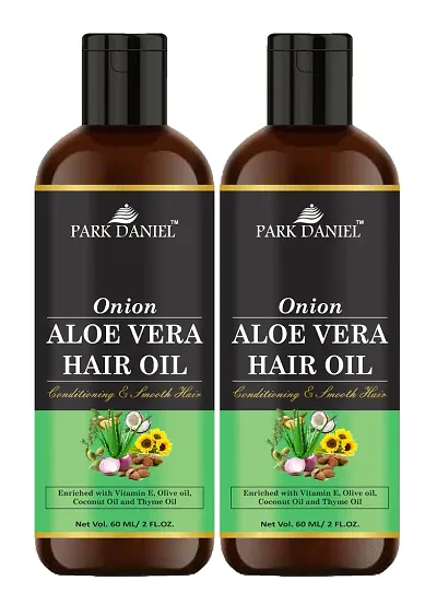 Top Selling Organic Aloe Vera Natural Oil For Beautiful Hair Combo