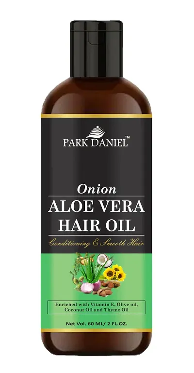 Top Selling Organic Aloe Vera Natural Oil For Beautiful Hair Combo