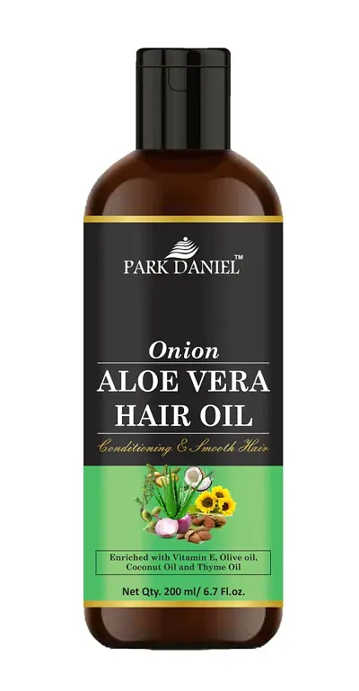 Top Selling Organic Aloe Vera Natural Oil For Beautiful Hair Combo