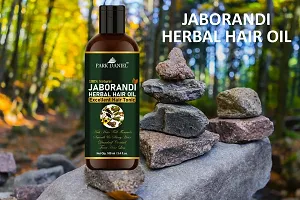 Jaborandi Herbal Hair Growth Oil - For Anti Hair Fall and Strong And Healthy Hairs (100 ml)-thumb3