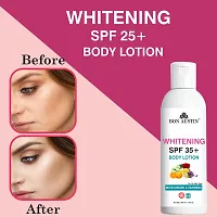 Bon Austin De Tan White Glow Moisturising Body Lotion SPF 35 Pack Of 4, 400 ML-thumb4